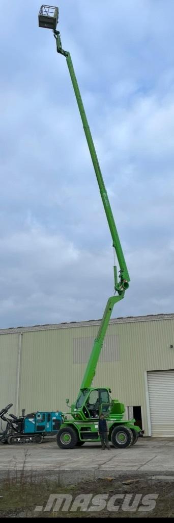 Merlo MPR 30 Nacelles télescopiques