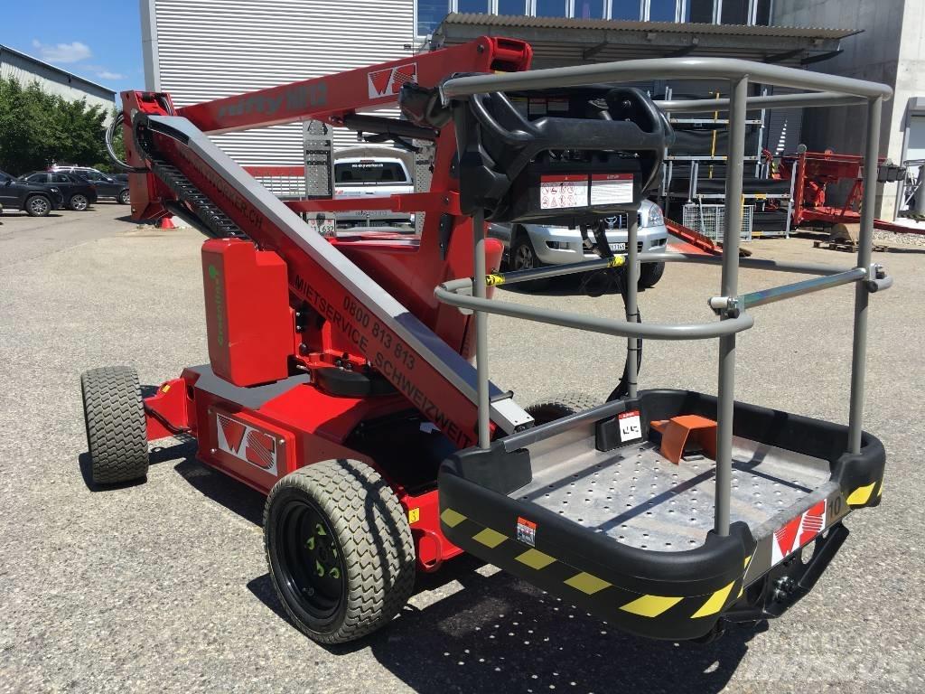 Niftylift HR12NE MK2 Nacelles articulées