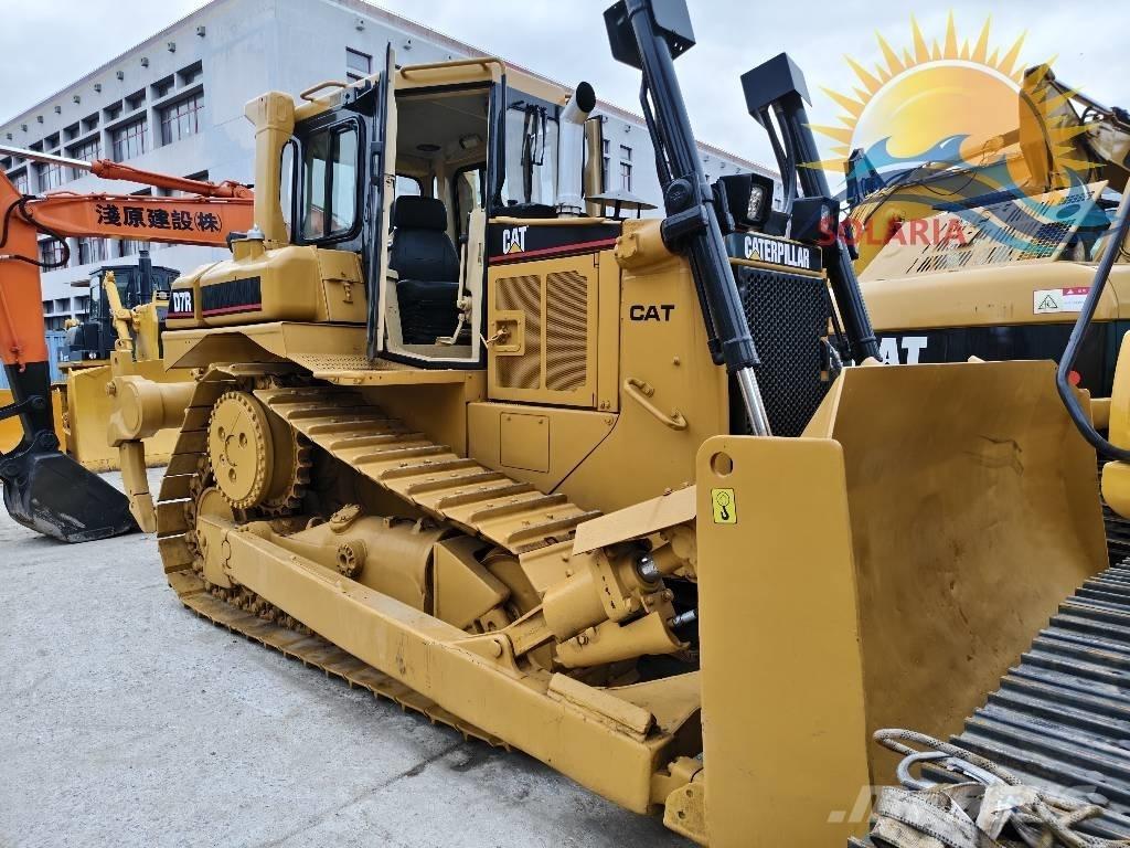 CAT D 7 R Bouteurs sur chenilles