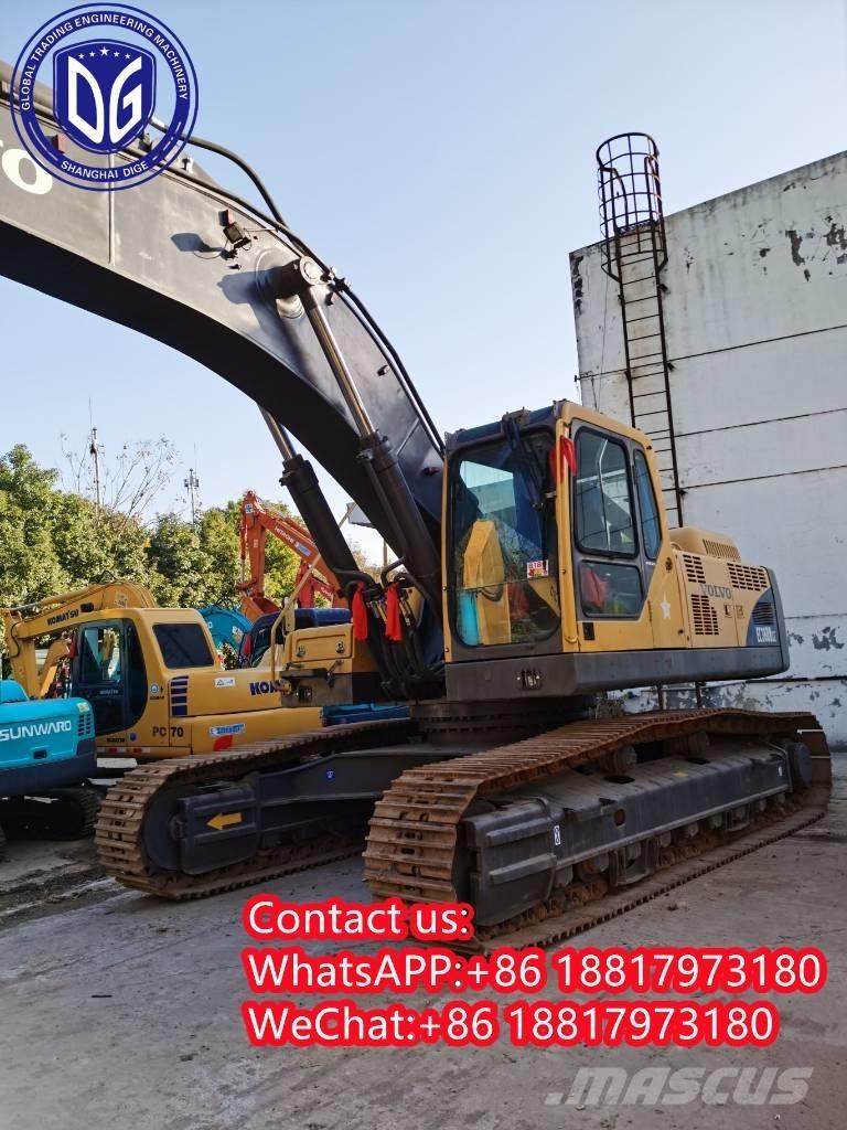 Volvo EC 360 B LC Pelle sur chenilles