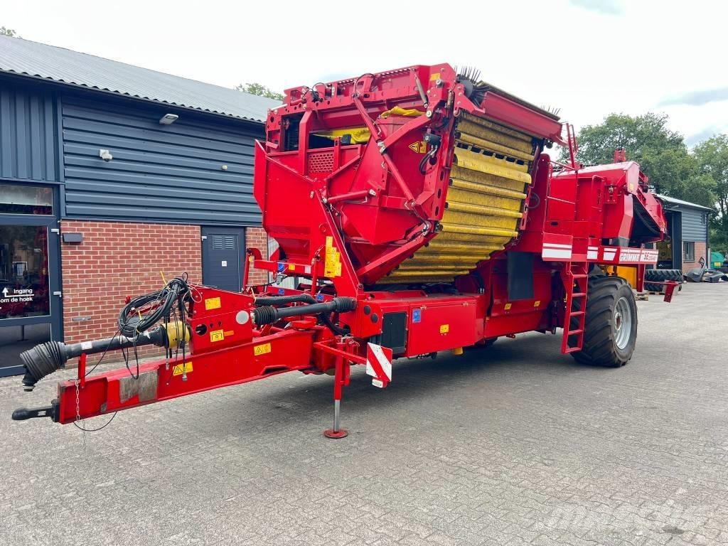 Grimme SE 150-60 Moissoneuse de Pomme de Terre