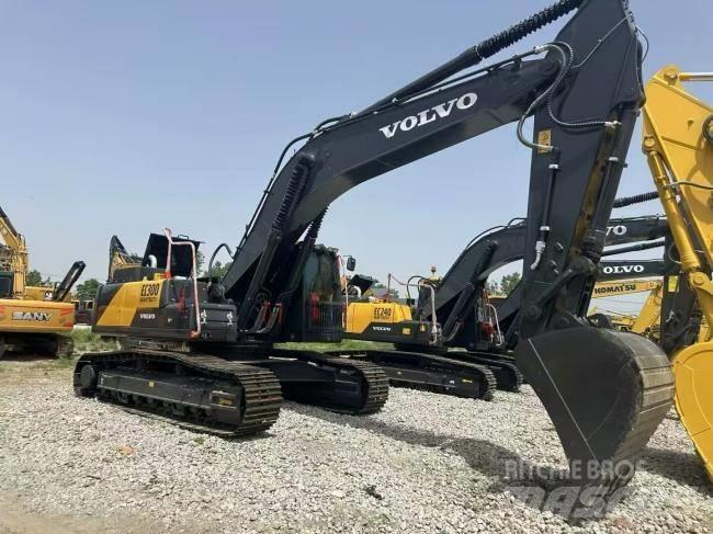 Volvo EC 300 Pelle sur chenilles