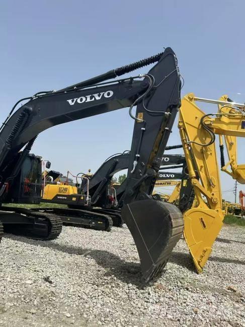 Volvo EC 300 Pelle sur chenilles