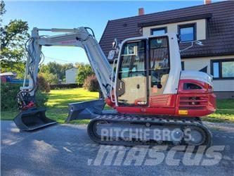 Takeuchi TB 290-2 Mini pelle 7t-12t