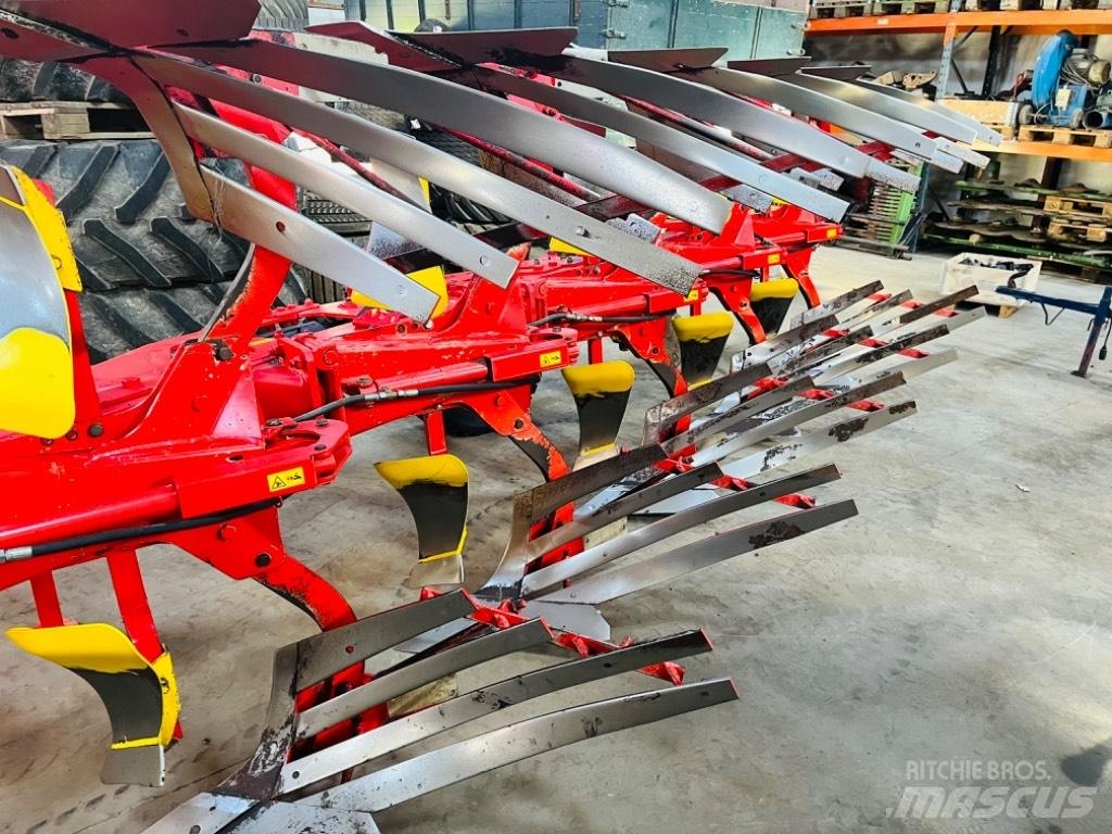 Pöttinger Servo 45 S Charrue réversible