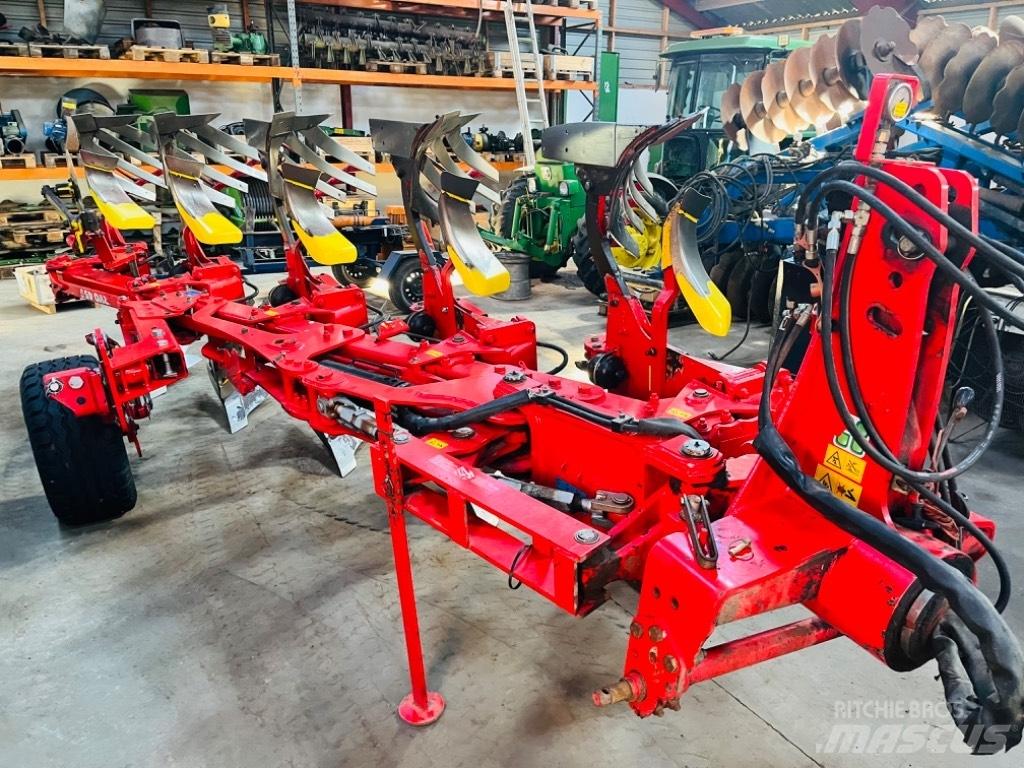 Pöttinger Servo 45 S Charrue réversible