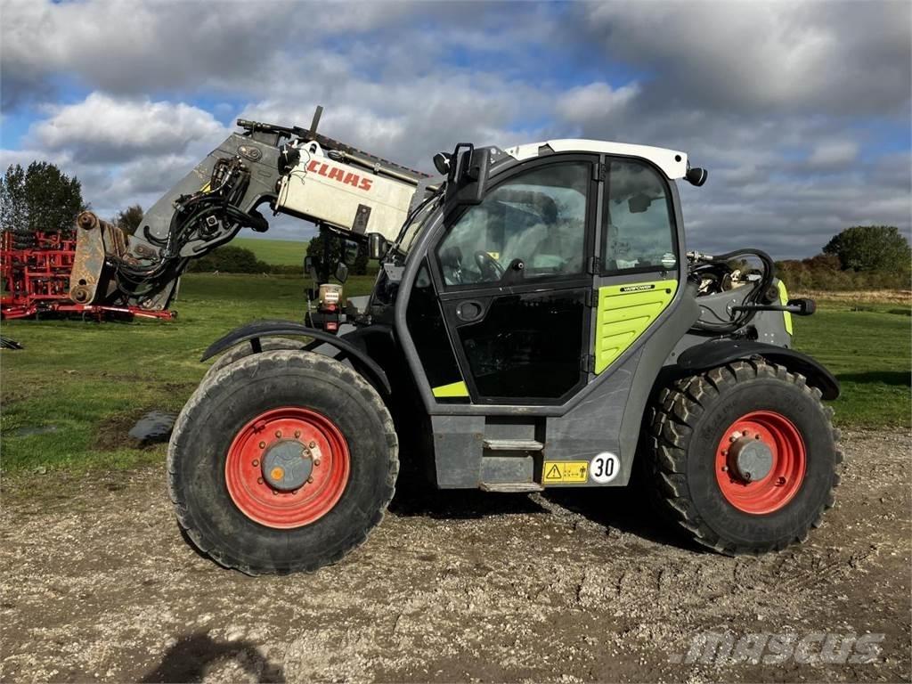 CLAAS 7055 Télescopique agricole