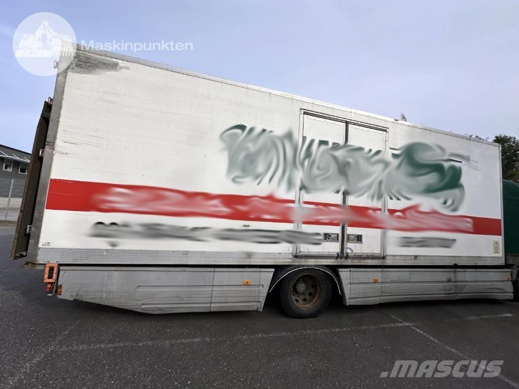 Volvo FM 9 300 Camion Fourgon