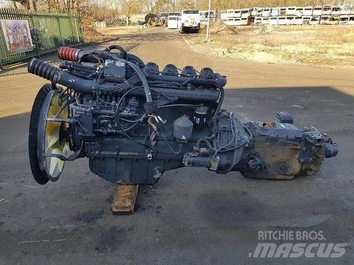  Engines DS902 Transport - Autres