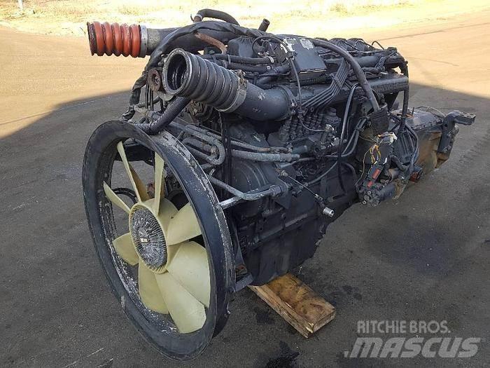 Engines DS902 Transport - Autres