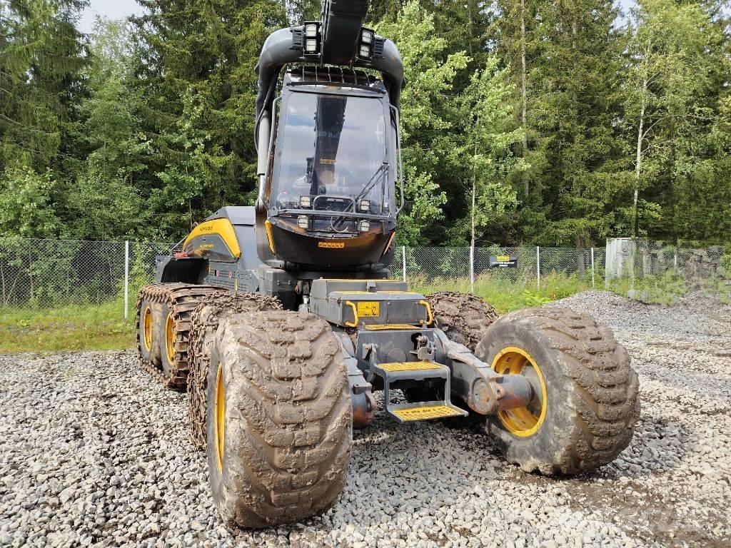 Ponsse Scorpion H6 Abatteuse