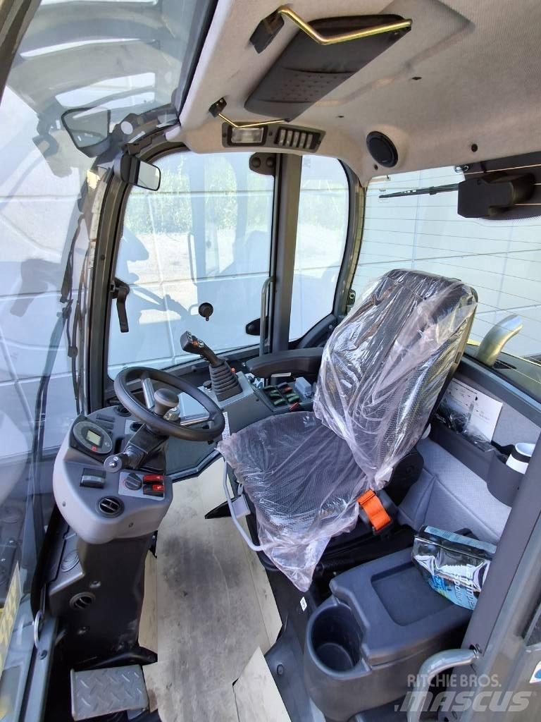Wacker Neuson WL 52 Chargeuse sur pneus