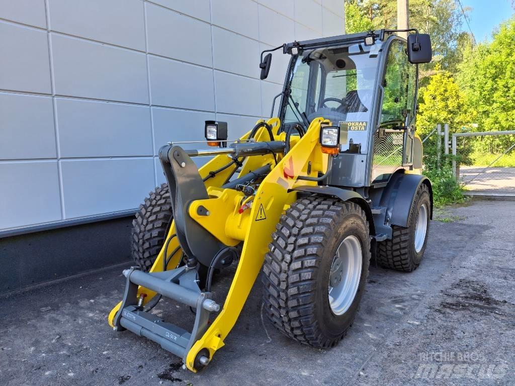 Wacker Neuson WL 52 Chargeuse sur pneus