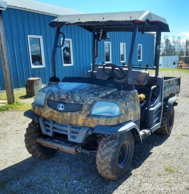 Kubota RTV 900 Mini utilitaire