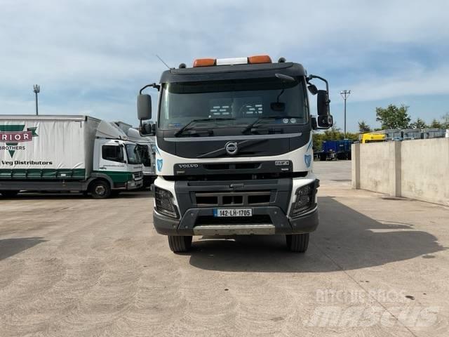 Volvo FMX 420 Camion benne