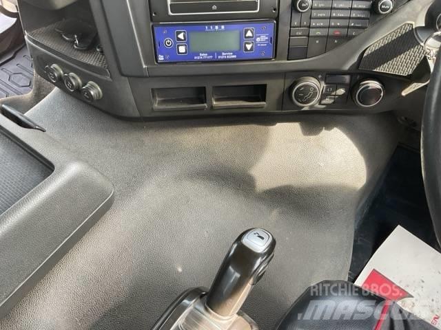 Volvo FMX 420 Camion benne