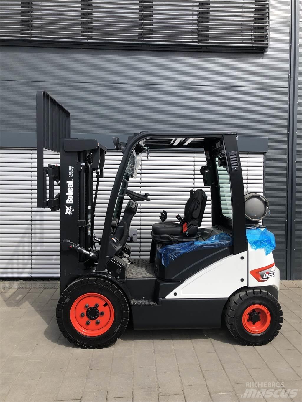  G20E-7 Chariots GPL