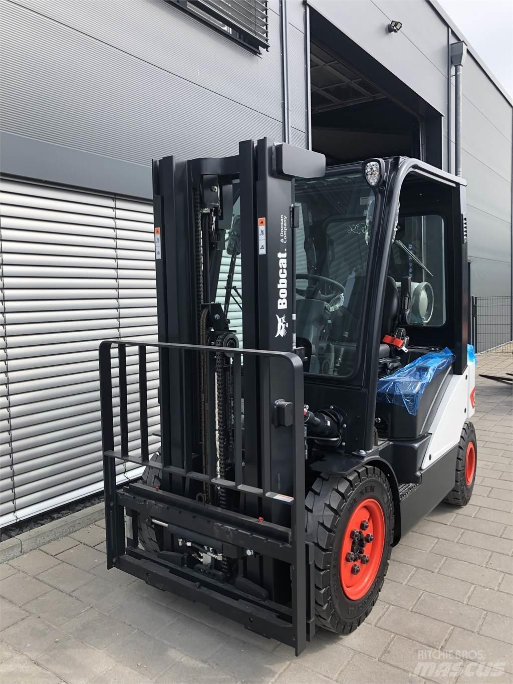  G20E-7 Chariots GPL