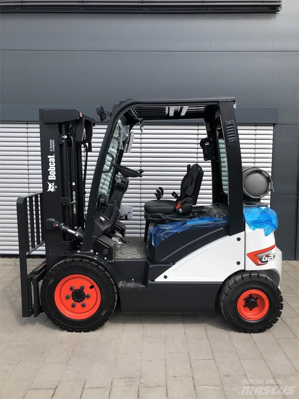  G20E-7 Chariots GPL