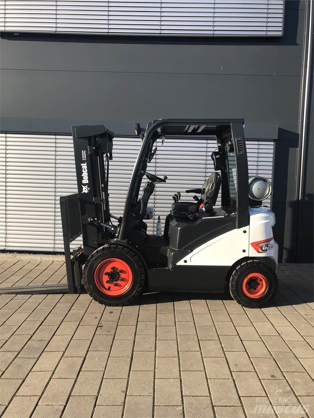  G20E-7 Chariots GPL