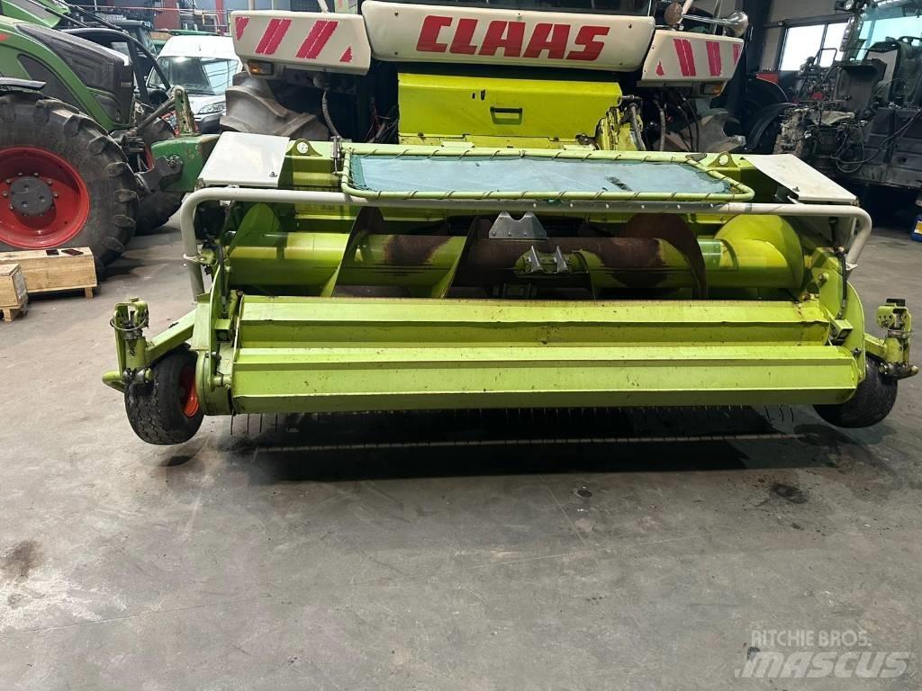 CLAAS PU 300 HD Ensileuse automotrice