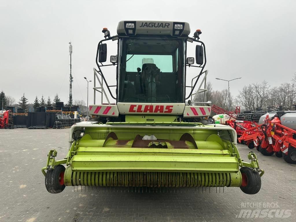 CLAAS PU 300 HD Ensileuse automotrice