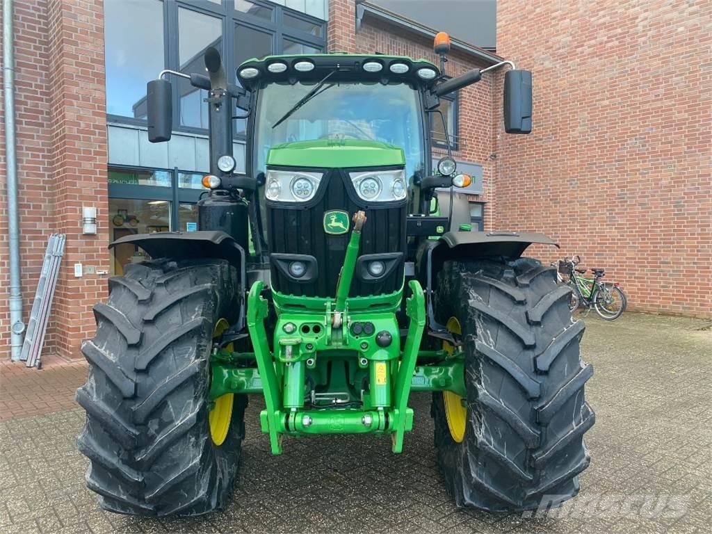 John Deere 6195R Tracteur