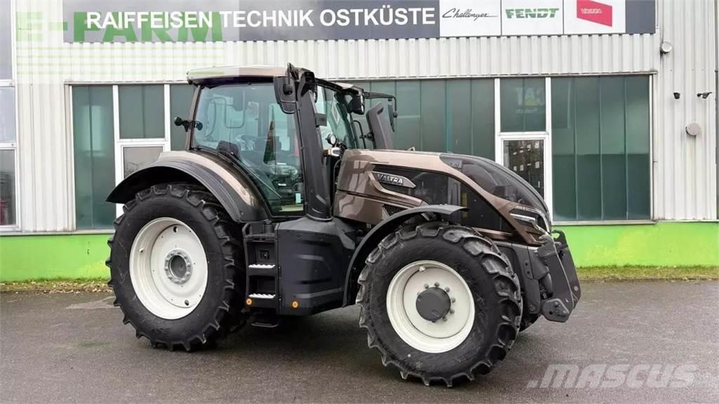 Valtra q 285 Tracteur