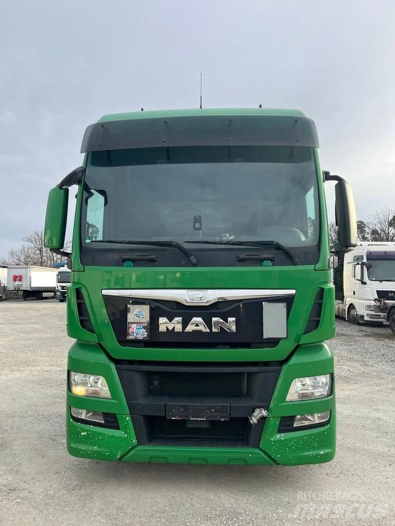 MAN TGX 18.480 Tracteur routier
