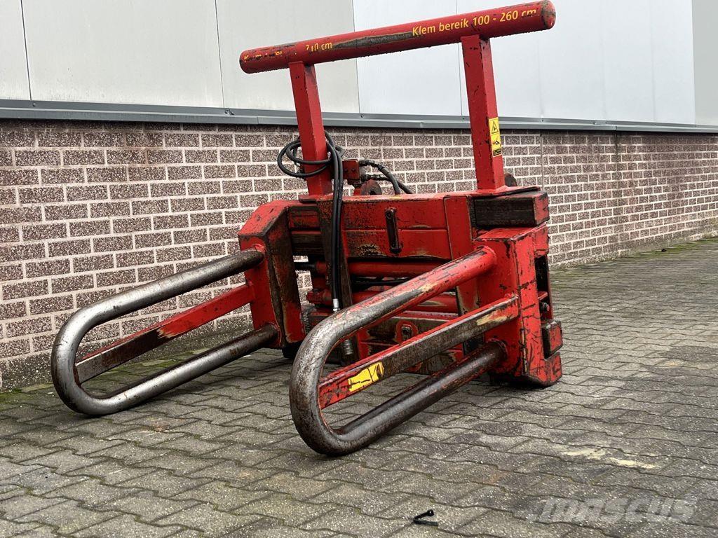 Kemp  Pince à balle