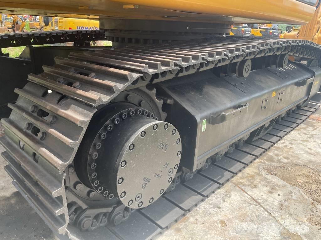 CAT 330D2 Pelle sur chenilles