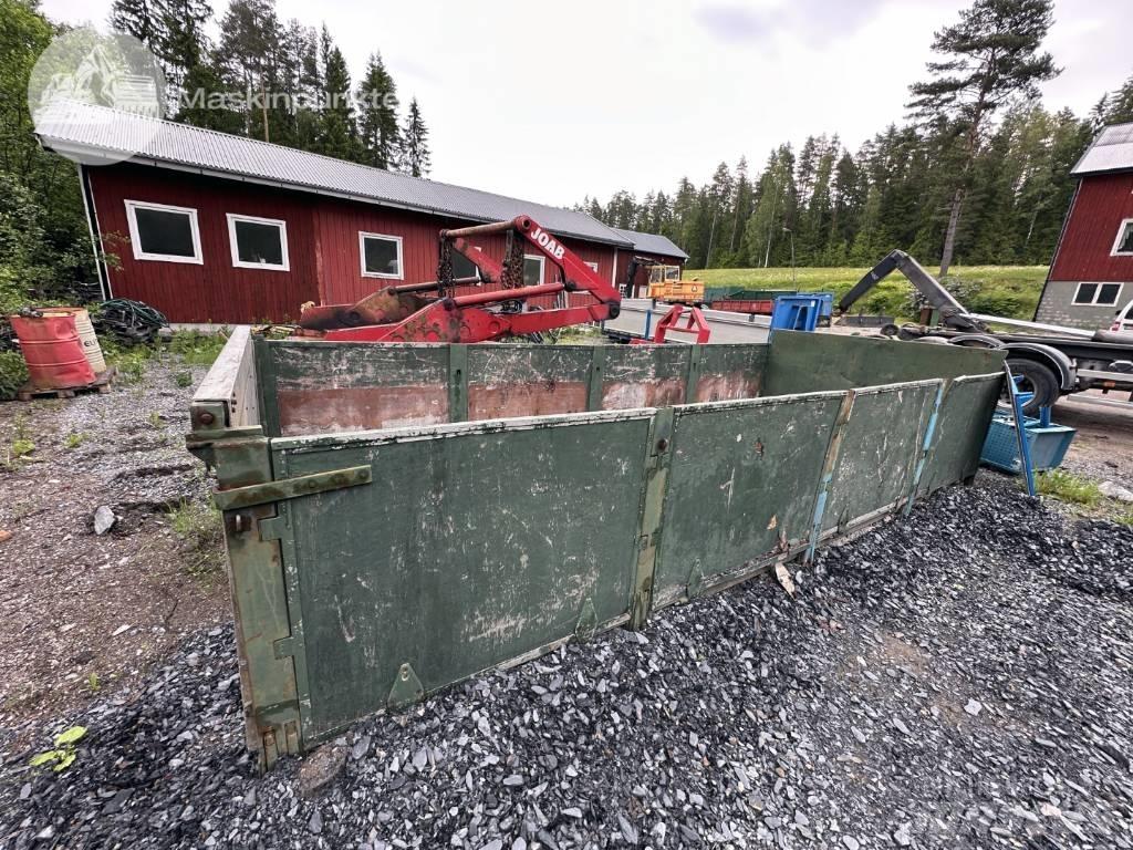  Lämflak 6000 mm Appareils à bras