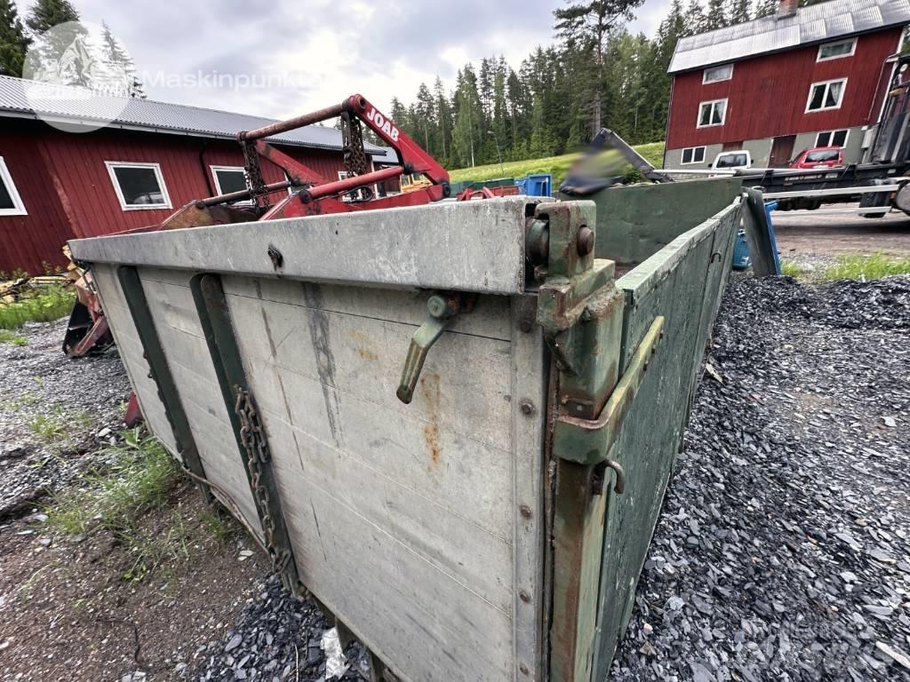  Lämflak 6000 mm Appareils à bras