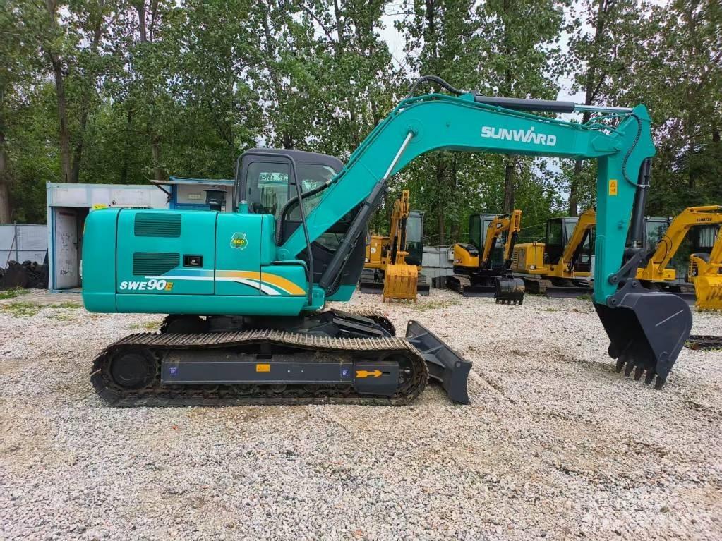 Sunward SWE 90 Mini pelle 7t-12t