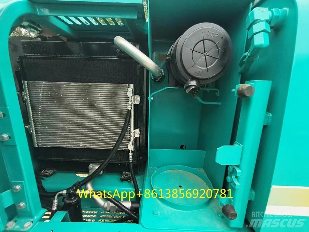 Sunward SWE 90 Mini pelle 7t-12t