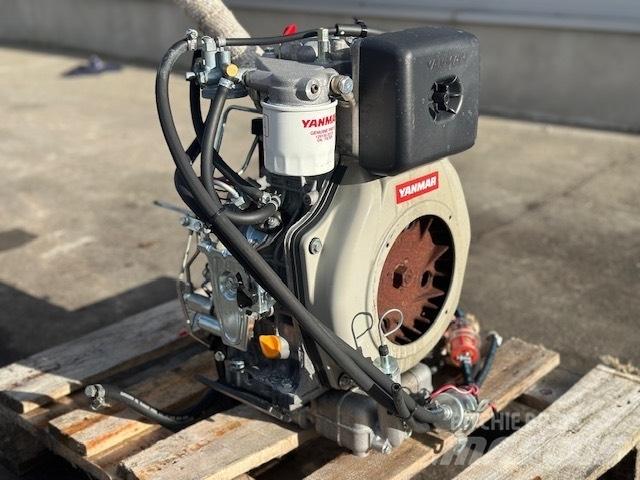 Yanmar L70V5 Moteur