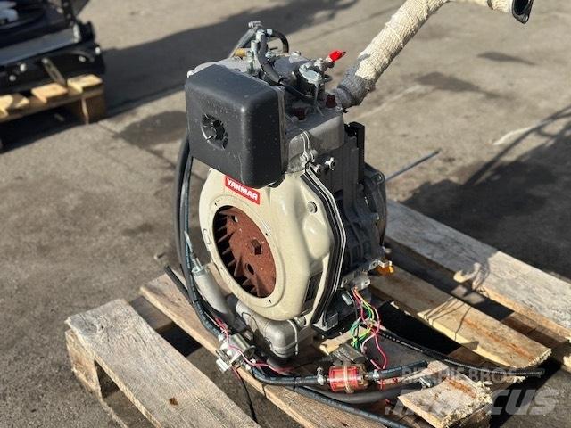 Yanmar L70V5 Moteur