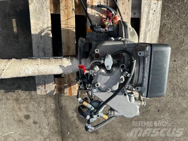Yanmar L70V5 Moteur