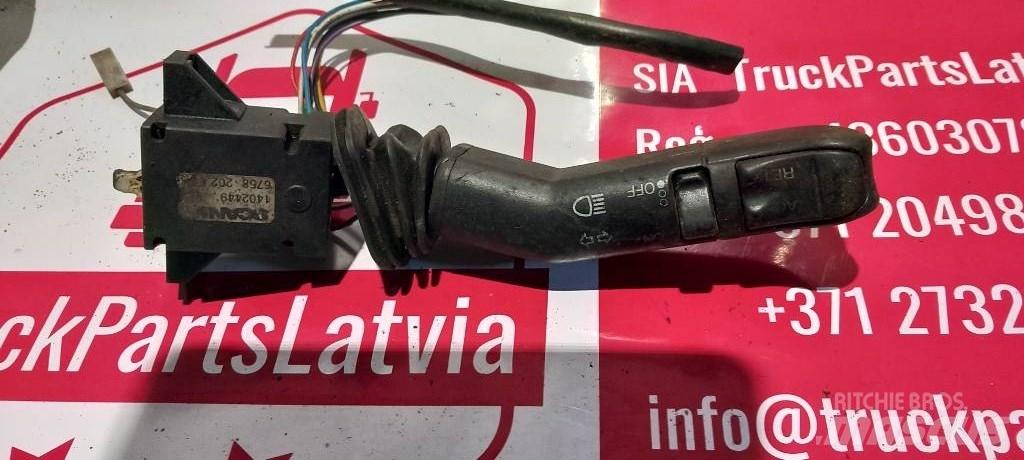 Scania 124.    1402449 Cabines