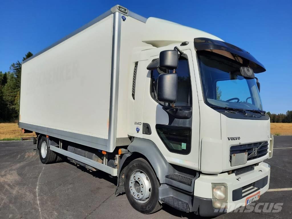 Volvo FL 240 Camion Fourgon
