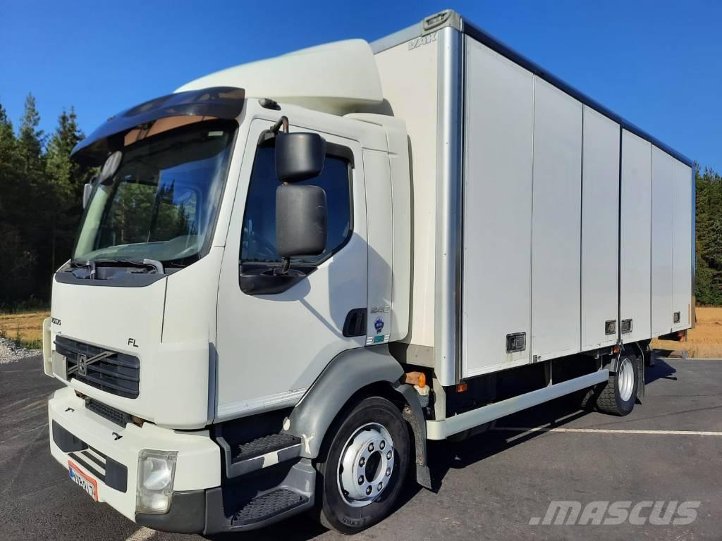 Volvo FL 240 Camion Fourgon