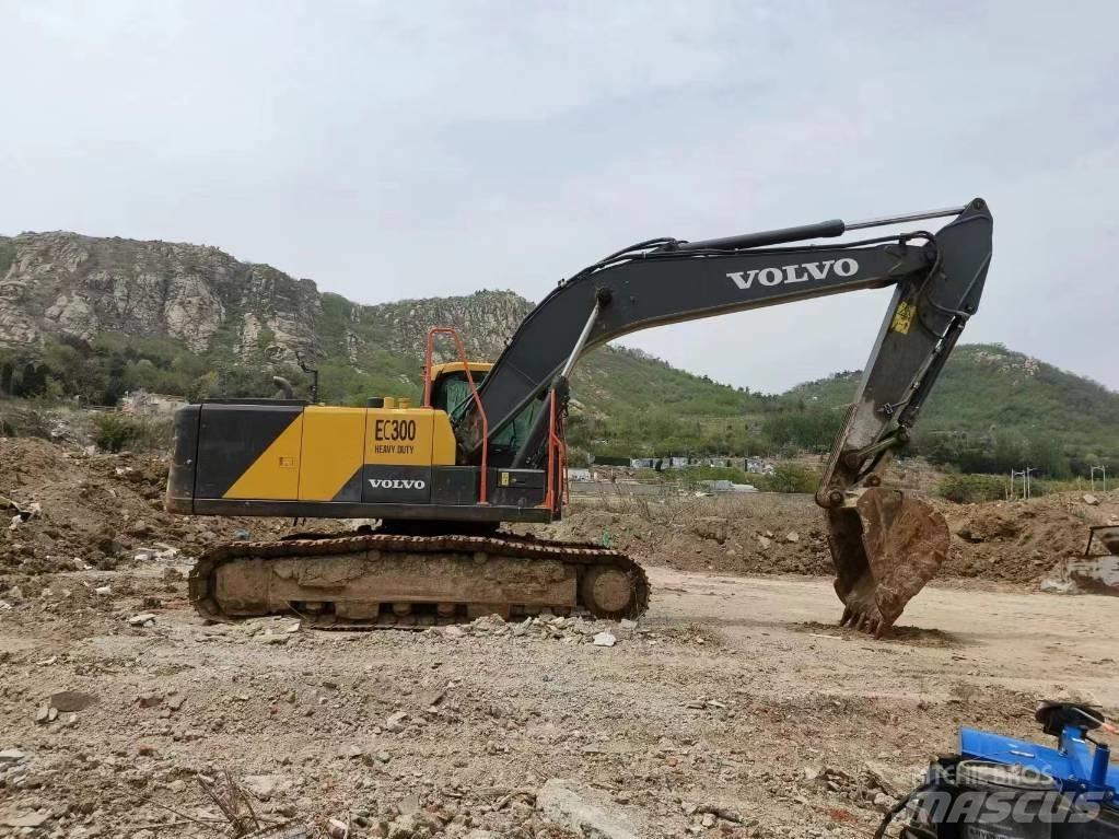 Volvo EC 300 Pelle sur chenilles