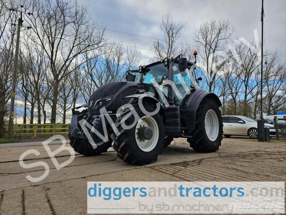 Valtra T 154 Tracteur