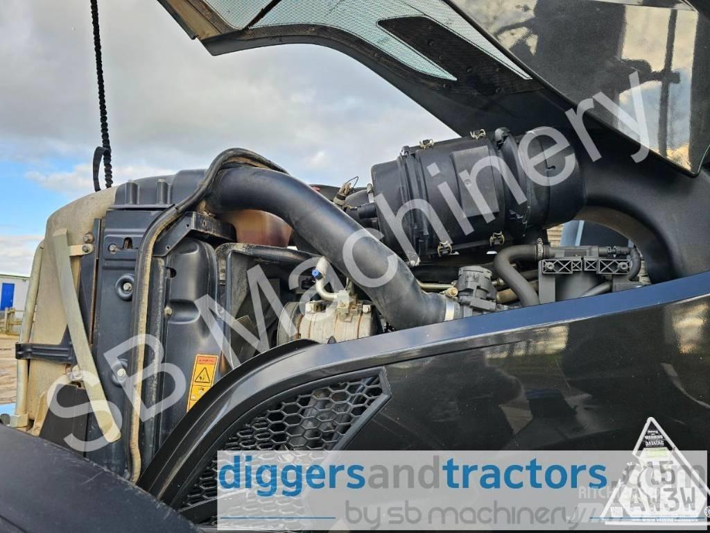 Valtra T 154 Tracteur