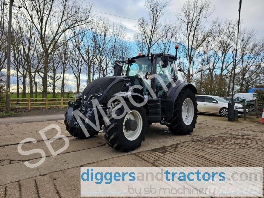 Valtra T 154 Tracteur