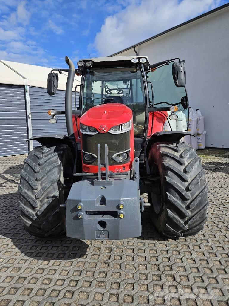 Massey Ferguson 6718 Tracteur