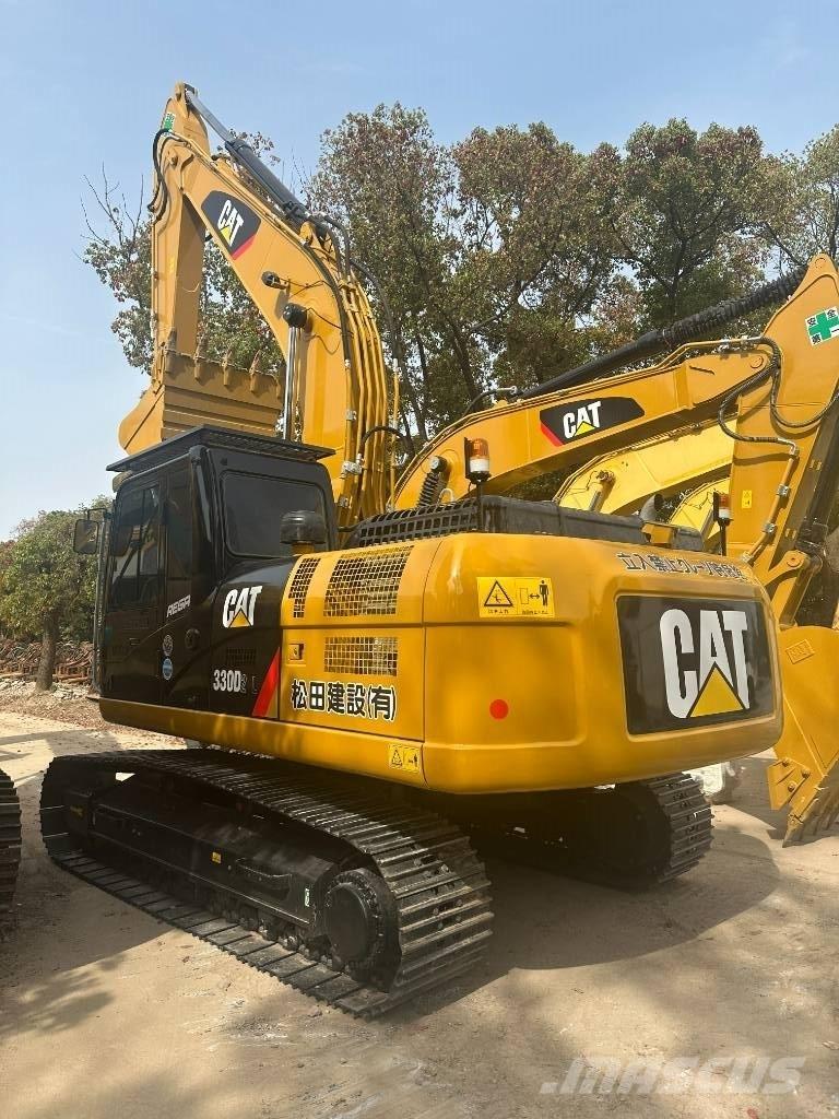 CAT CAT330 Mini pelle 7t-12t