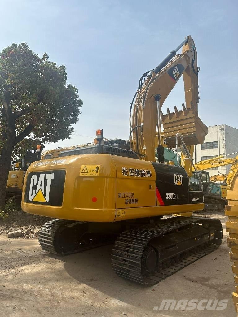 CAT CAT330 Mini pelle 7t-12t