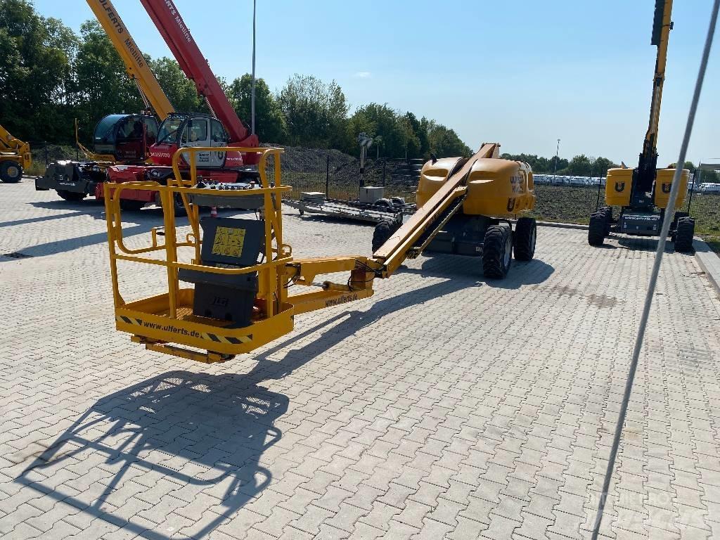 JLG 460 SJ Nacelles télescopiques