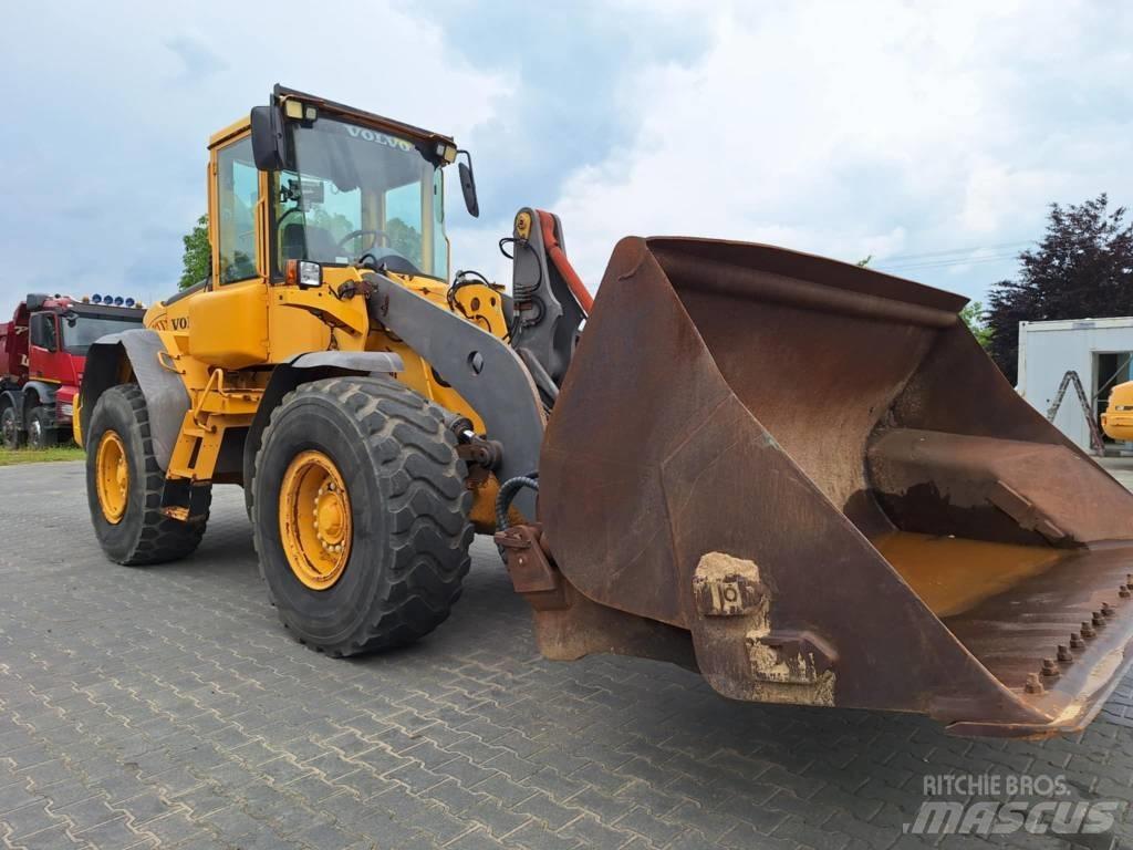 Volvo L 90 E Chargeuse sur pneus